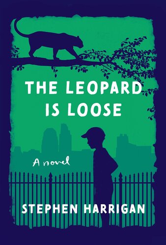 descargar libro The Leopard Is Loose : A novel