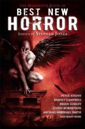 libro gratis The Mammoth Book of Best New Horror