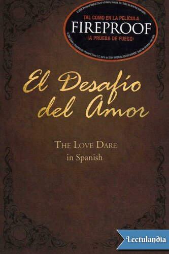 descargar libro El Desafío del Amor