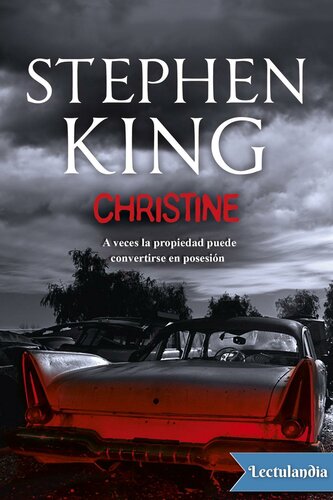 descargar libro Christine