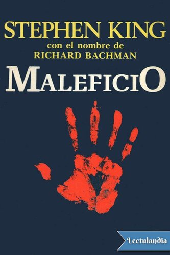 descargar libro Maleficio