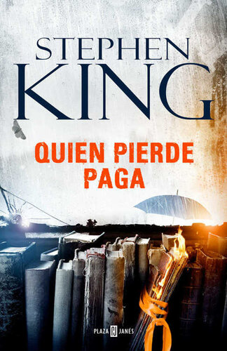 descargar libro Quien pierde paga (Spanish Edition)