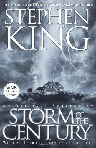 descargar libro Storm of the Century: An Original Screenplay