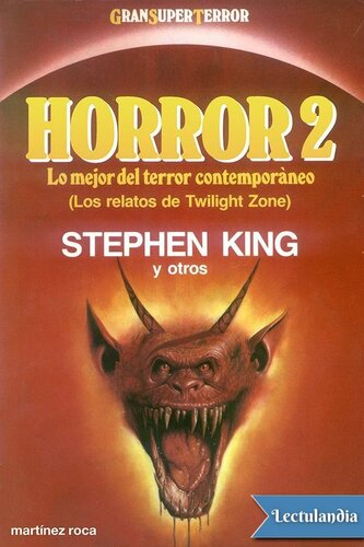 descargar libro Horror 2