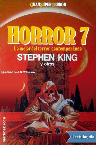 descargar libro Horror 7