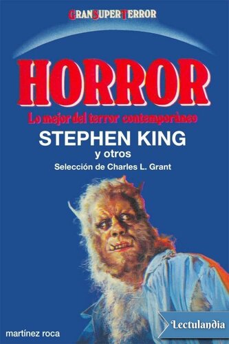 libro gratis Horror