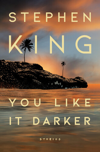 descargar libro You Like It Darker: Stories