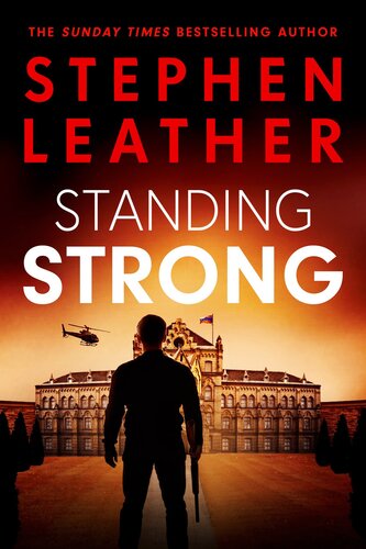 libro gratis Standing Strong: A Matt Standing Thriller (Book 4)