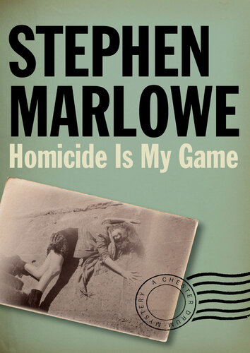 descargar libro Homicide Is My Game