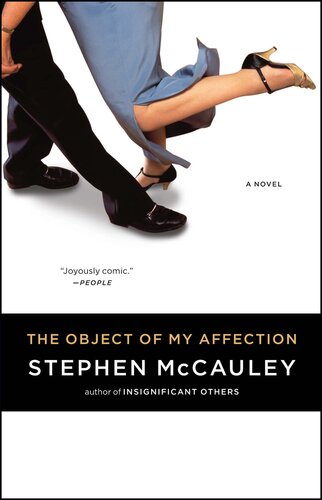 libro gratis The Object of My Affection