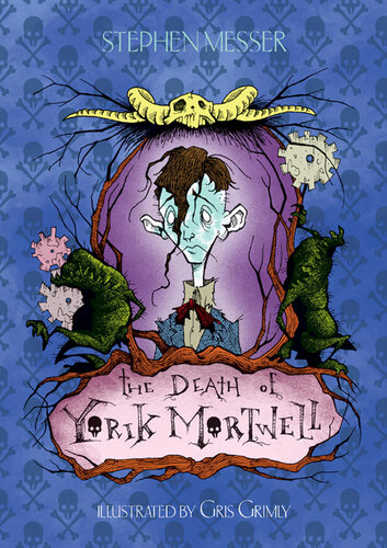 descargar libro The Death of Yorik Mortwell