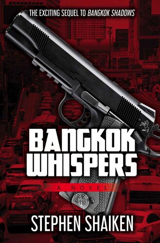 descargar libro Bangkok Whispers (NJA Club Novels Book 2)