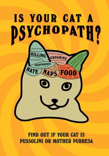 libro gratis Is Your Cat A Psychopath?