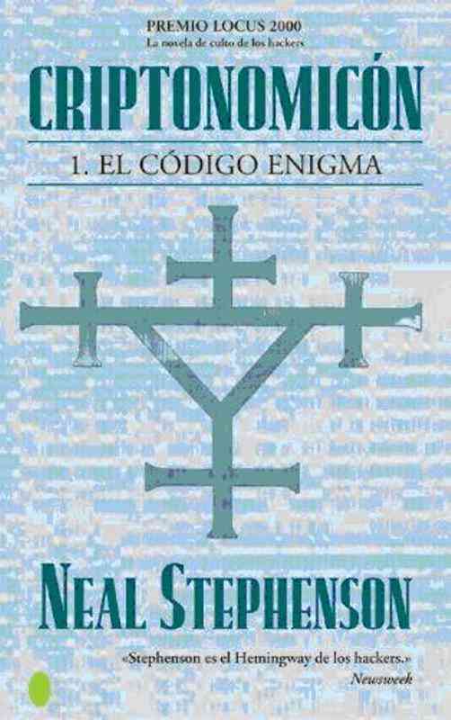 libro gratis Criptonomicon I, El Codigo Enigma