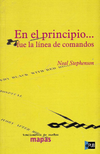 descargar libro En el principio fue la línea de comandos