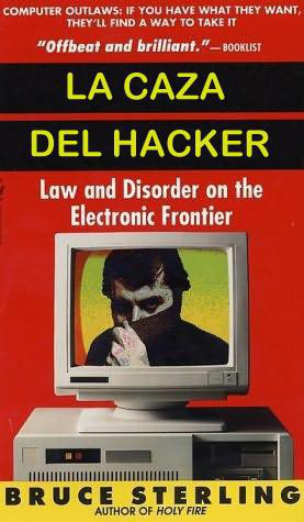 descargar libro La Caza del Hacker