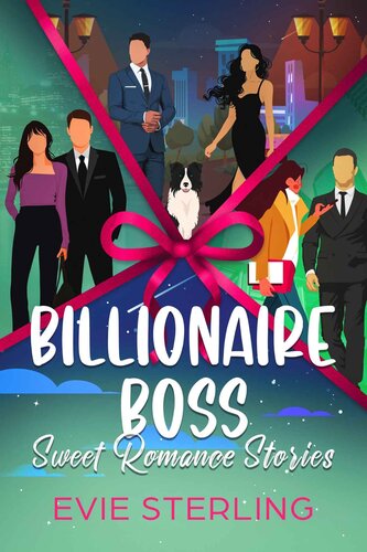 libro gratis Billionaire Boss Box Set: A Sweet Billionaire Romance