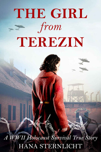 descargar libro The Girl from Terezin KINDLE