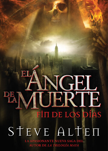 descargar libro Ángel de la muerte: El fin de los días