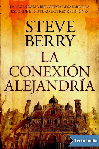 libro gratis La conexión Alejandría