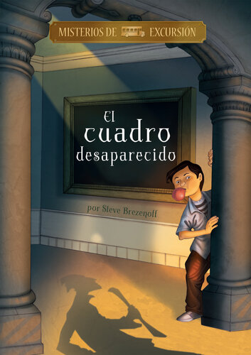 descargar libro El Cuadro Desaparecido