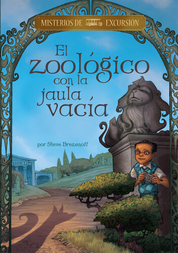 libro gratis El zoológico con la jaula vacía