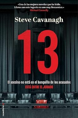 descargar libro 13 (Eddie Flynn 4)