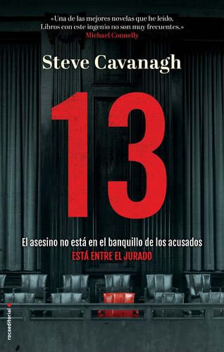 libro gratis 13. El asesino no está en el banquillo de los acusados, está entre el jurado