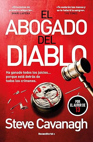 descargar libro El abogado del diablo (Eddie Flynn #03)