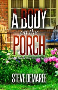 descargar libro A Body on the Porch