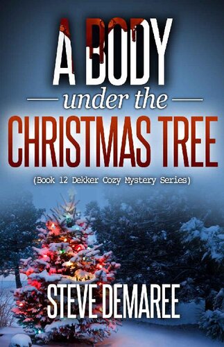 descargar libro A Body Under the Christmas Tree