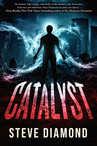 descargar libro Catalyst (Jack Bishop Series Book 3)