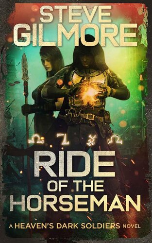 descargar libro Ride of the Horseman: An Urban Fantasy Adventure (Heaven's Dark Soldiers Book 5)