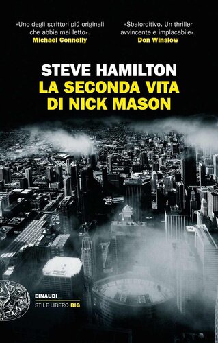 descargar libro La seconda vita di Nick Mason (Einaudi. Stile libero big) (Italian Edition)