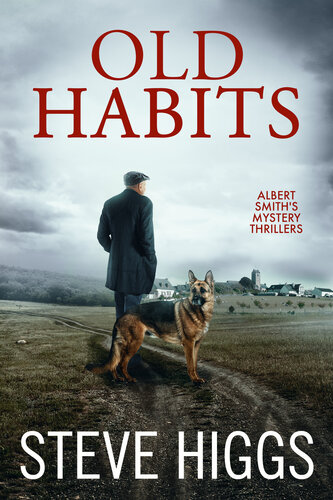 libro gratis Old Habits: Albert Smith's Mystery Thrillers Book 1