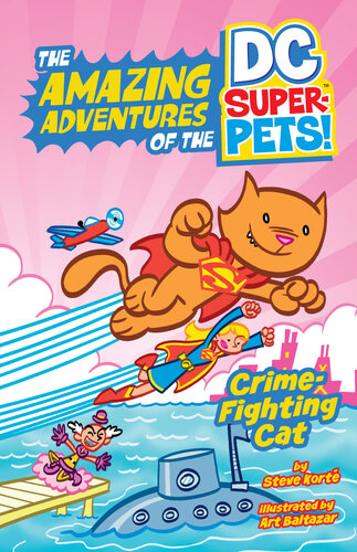 descargar libro Crime-Fighting Cat