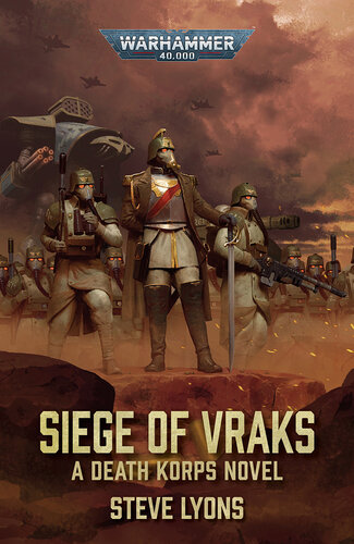 libro gratis Siege of Vraks