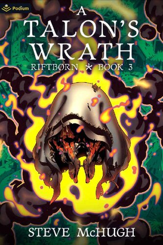 descargar libro A Talon's Wrath: An Urban Fantasy Noir (Riftborn Book 3)