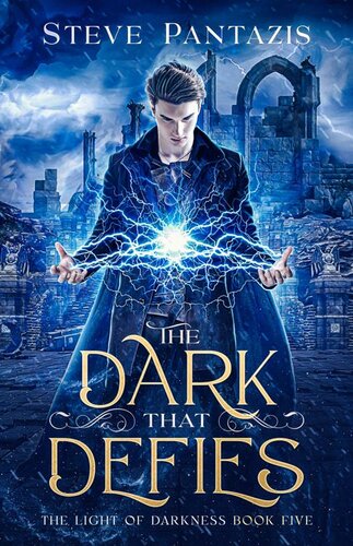 descargar libro The Dark That Defies: A YA Epic Fantasy novel