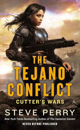 descargar libro The Tejano Conflict