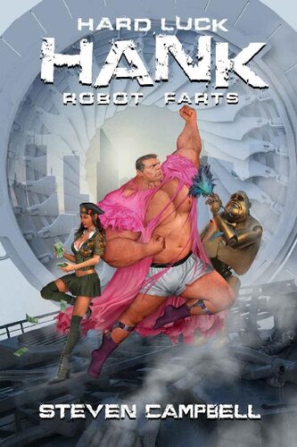 libro gratis Hard Luck Hank: Robot Farts