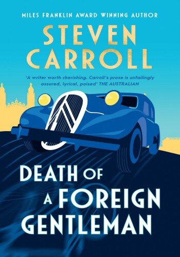 descargar libro Death of a Foreign Gentleman