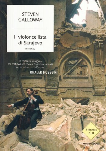 descargar libro Il violoncellista di Sarajevo