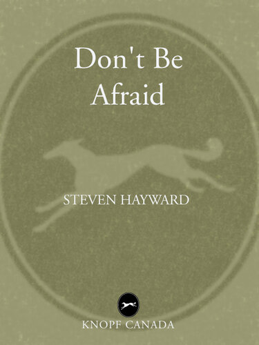 descargar libro Don't Be Afraid