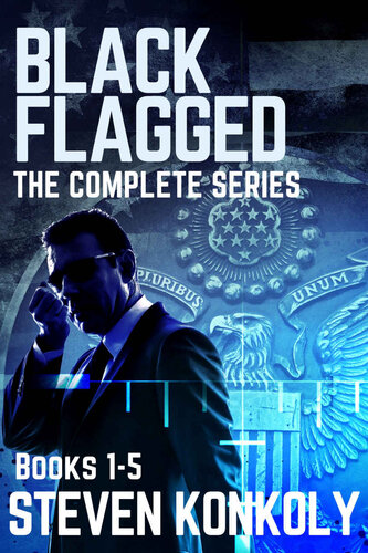 libro gratis BLACK FLAGGED: THE COMPLETE SERIES BOXSET (The Black Flagged Series)