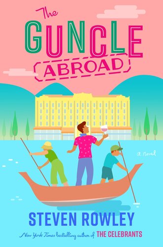 libro gratis The Guncle Abroad