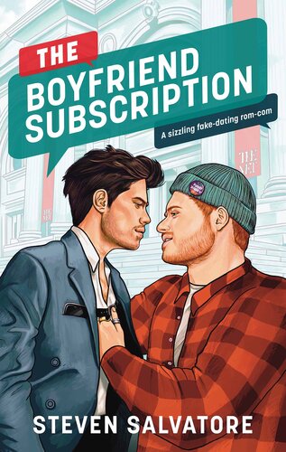 descargar libro The Boyfriend Subscription