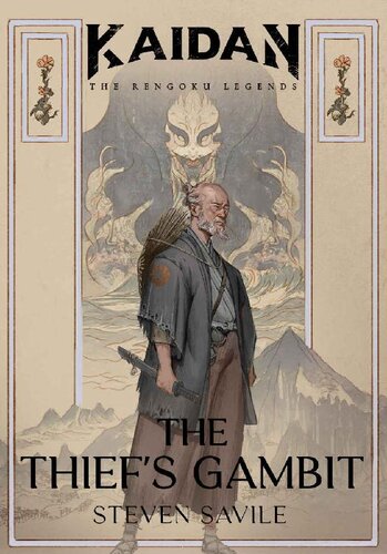 libro gratis Kaidan: The Thief's Gambit: Part 1 in the Sigil Quadrilogy