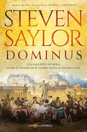 descargar libro Dominus (Las novelas de Roma #03)