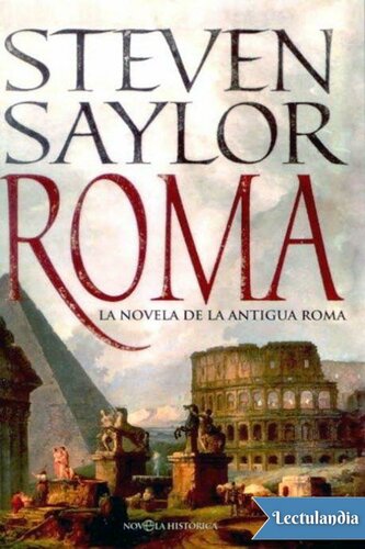 descargar libro Roma. La novela de la antigua Roma